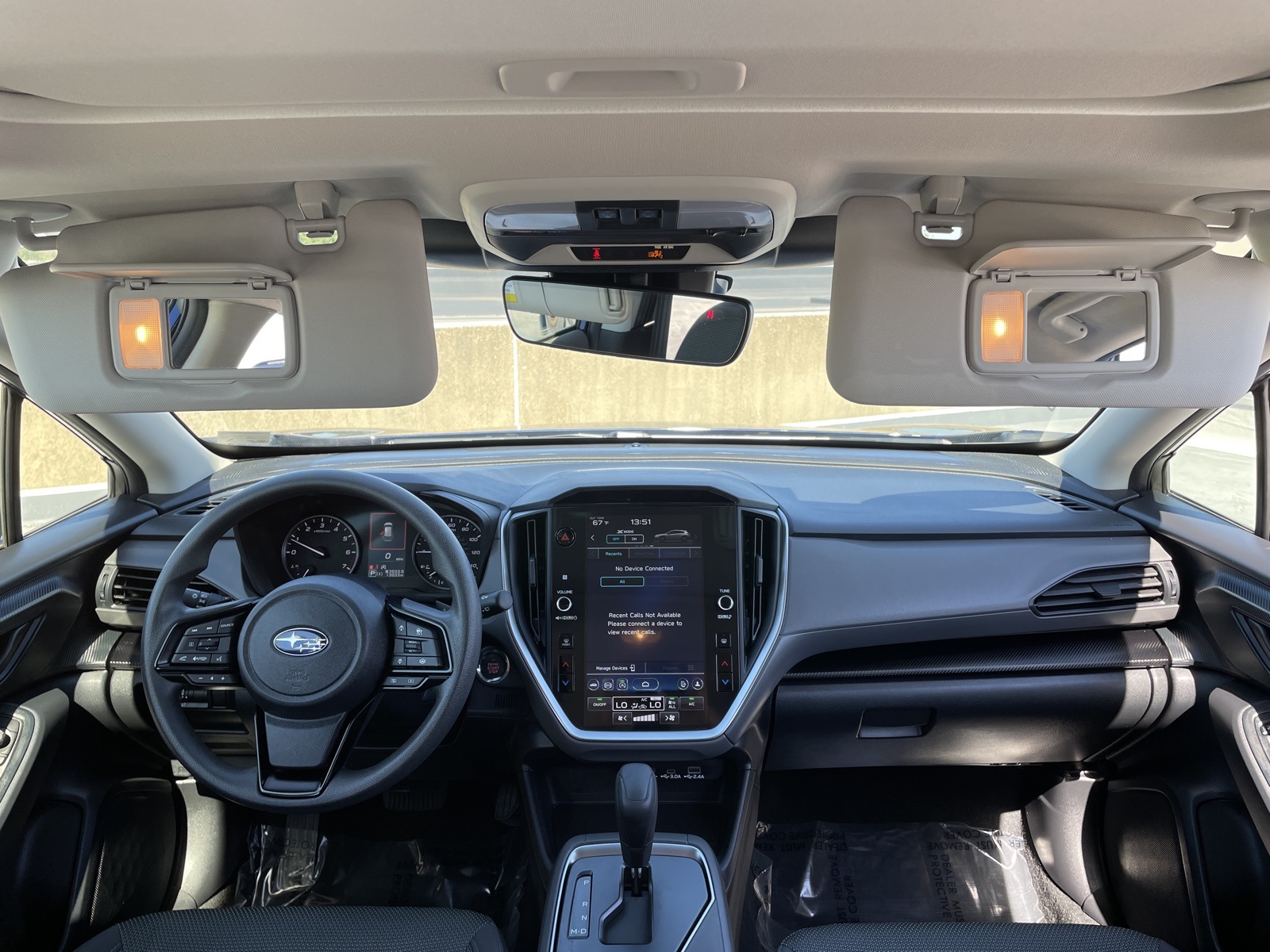 2024 Subaru Crosstrek Premium photo 3