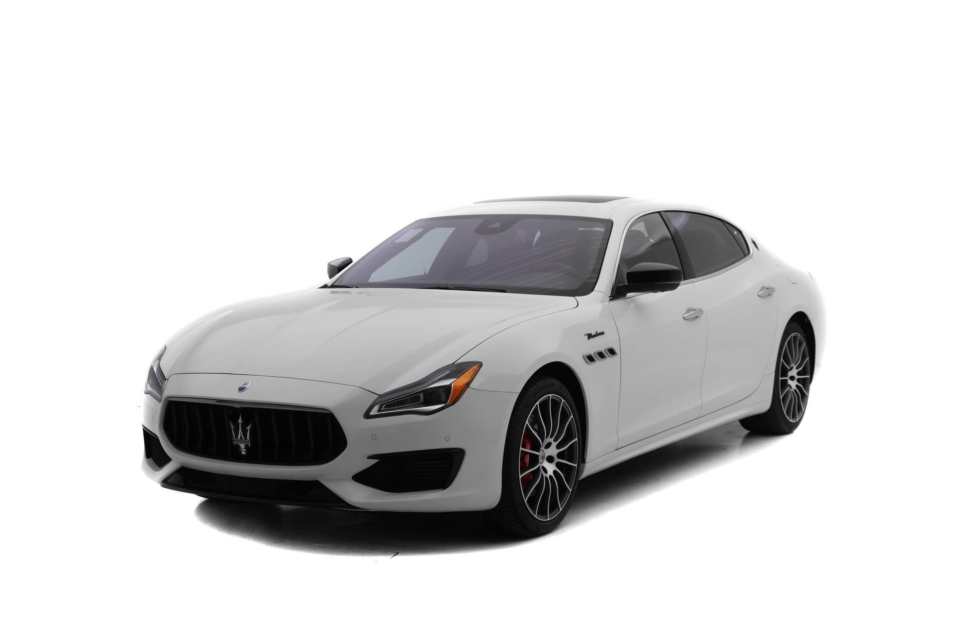 2024 Maserati Quattroporte Modena Ultima's photo