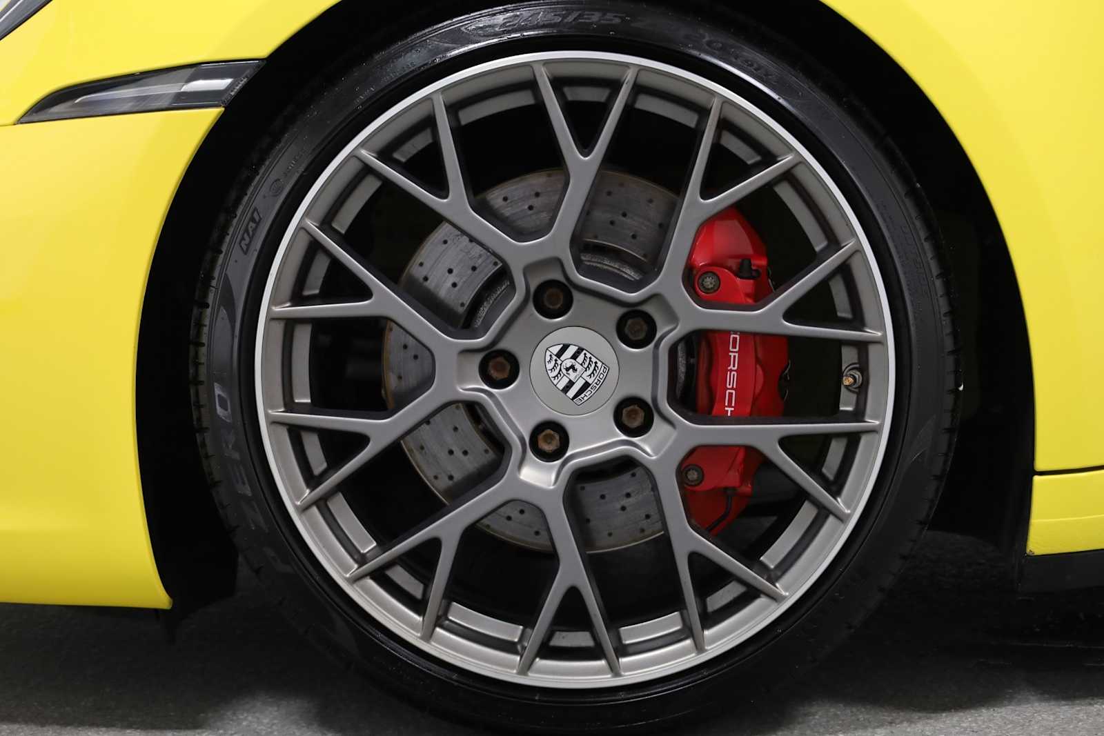 2020 Porsche 911 S photo 35