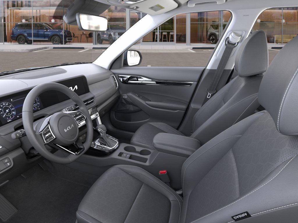 2026 Kia Seltos SX photo 14