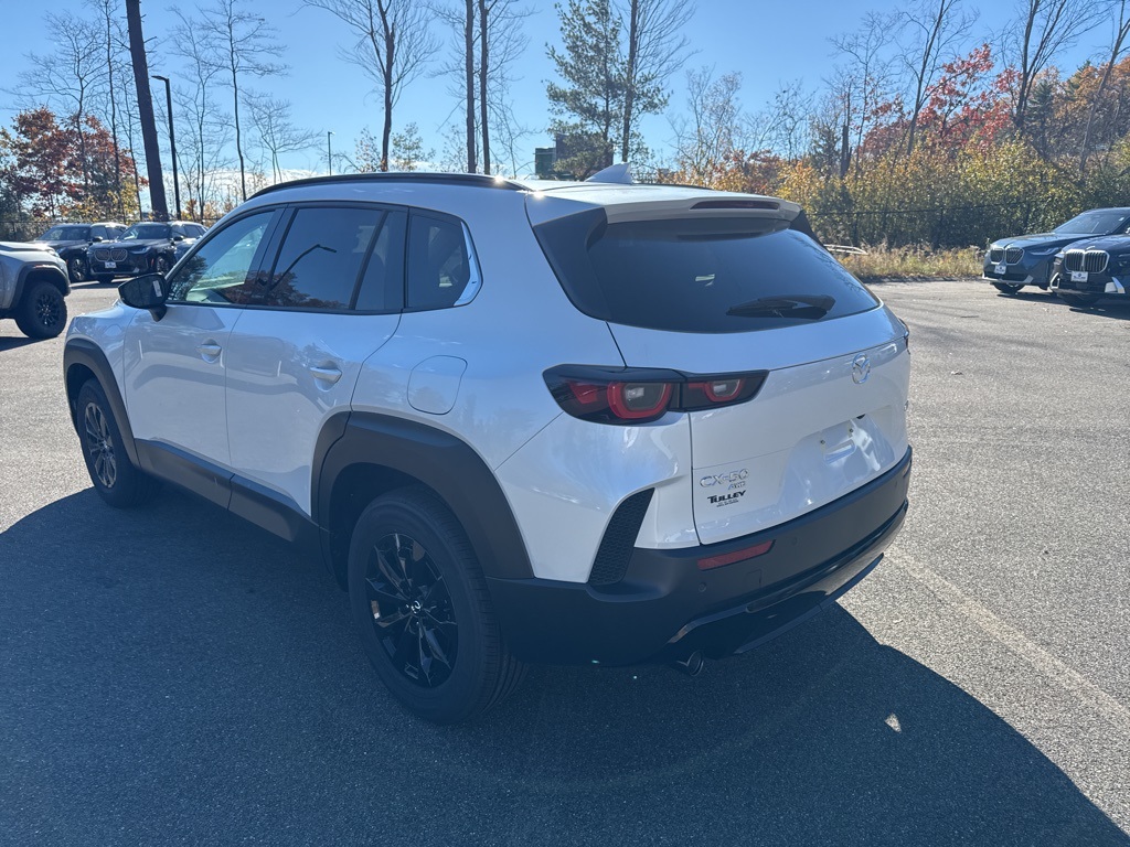 2026 Mazda CX-50 2.5 Premium photo 2