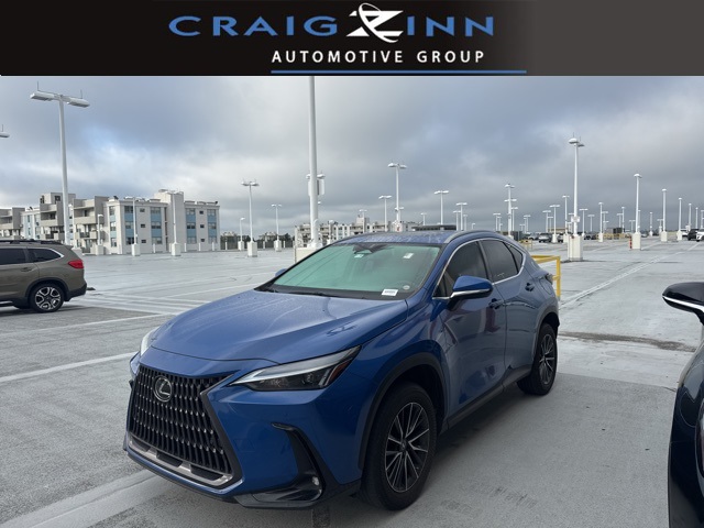 2023 Lexus NX 250's photo