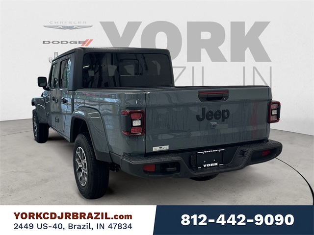 2025 Jeep Gladiator Sport S photo 3