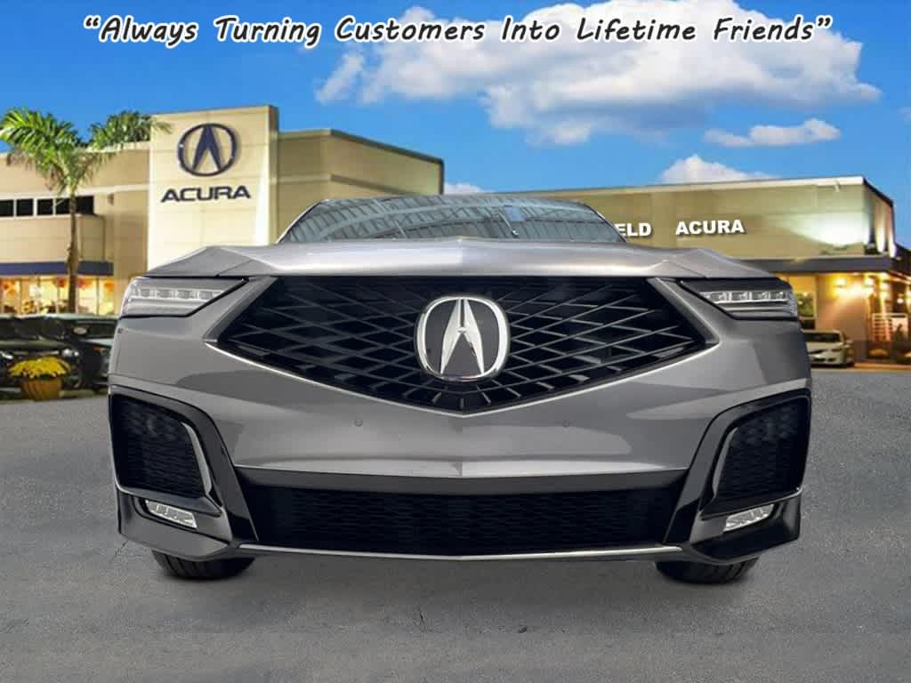 2026 Acura MDX SH-AWD A-Spec photo 8
