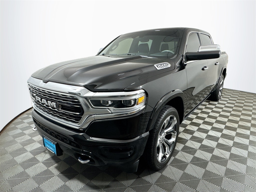 2019 RAM Ram 1500 Pickup Limited's photo