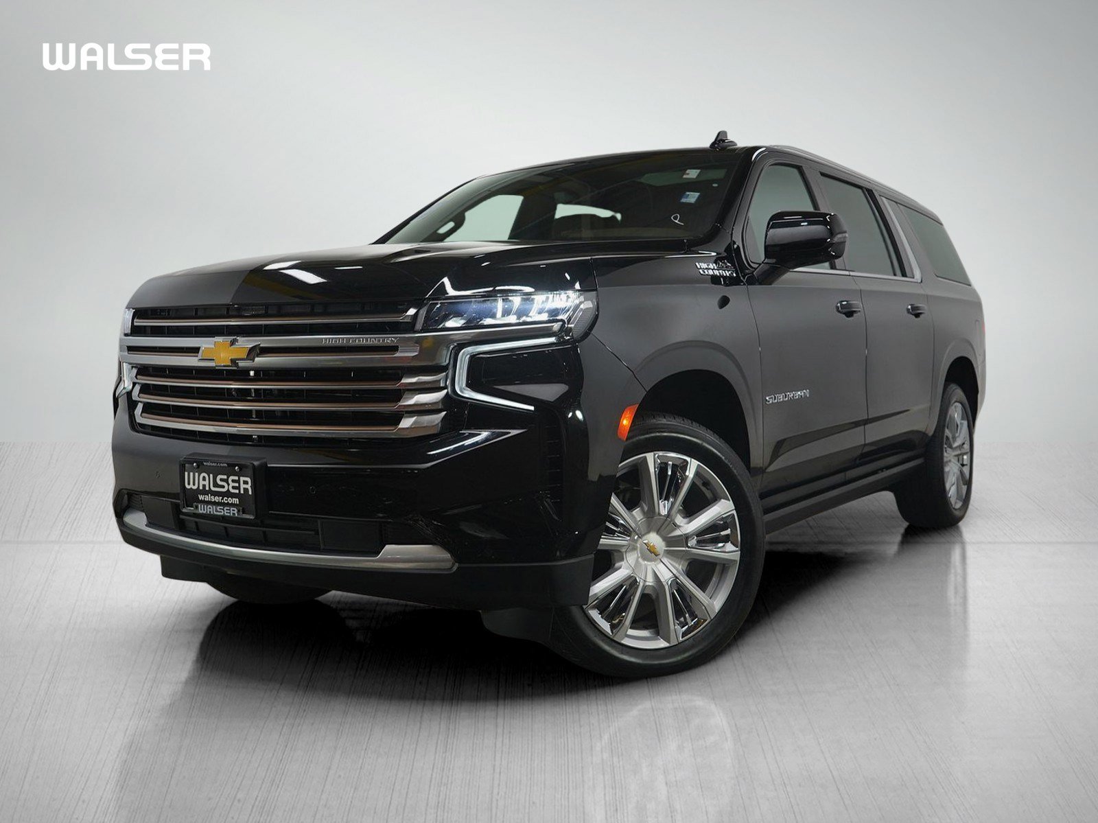 2024 Chevrolet Suburban High Country's photo