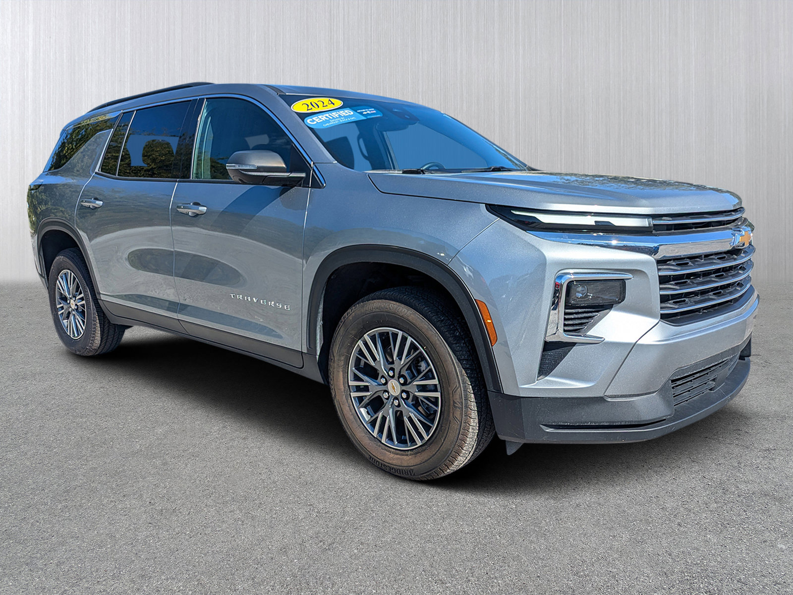 2024 Chevrolet Traverse 1LT's photo