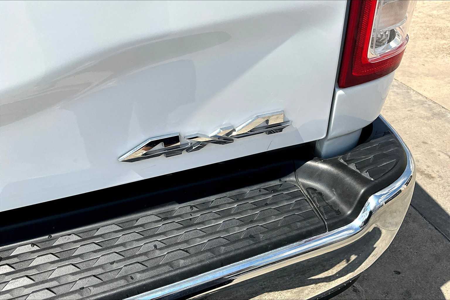 2023 Ram 2500 Big Horn photo 9