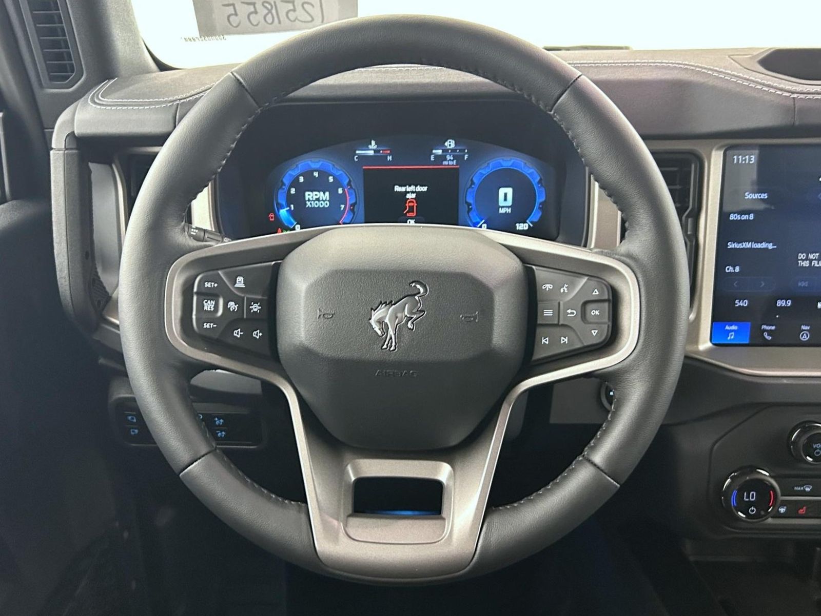 2025 Ford Bronco Outer Banks photo 10