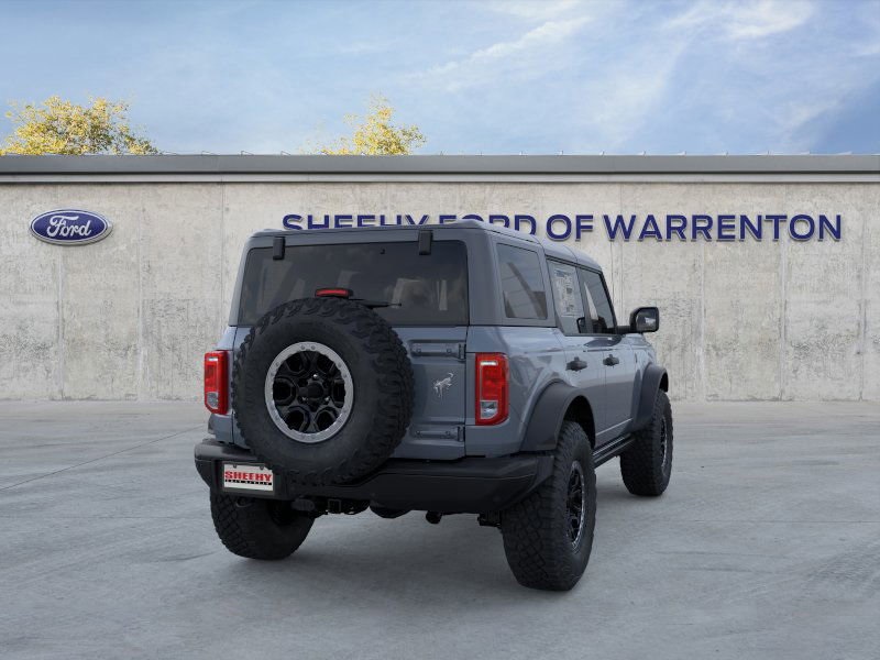 2025 Ford Bronco Big Bend photo 8