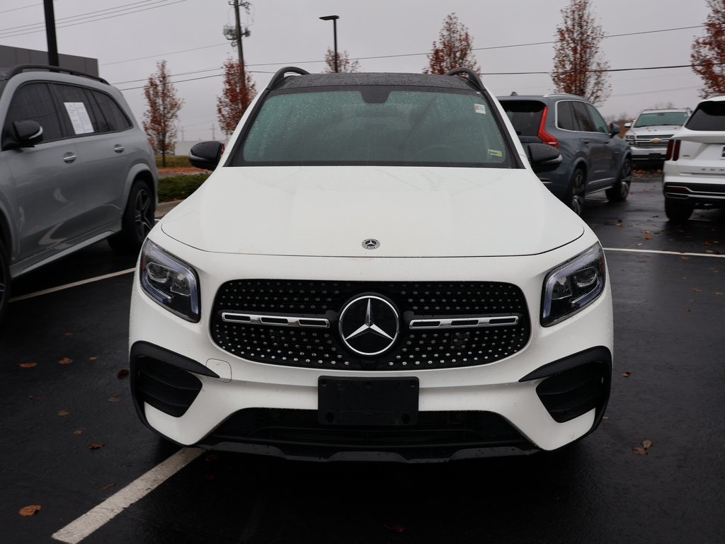 2021 Mercedes Benz GLB 250 4MATIC photo 3