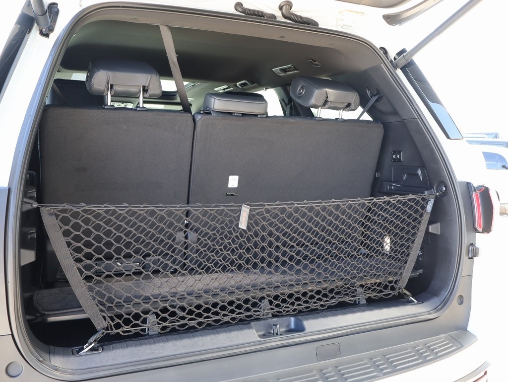 2025 Toyota Sequoia Platinum photo 16
