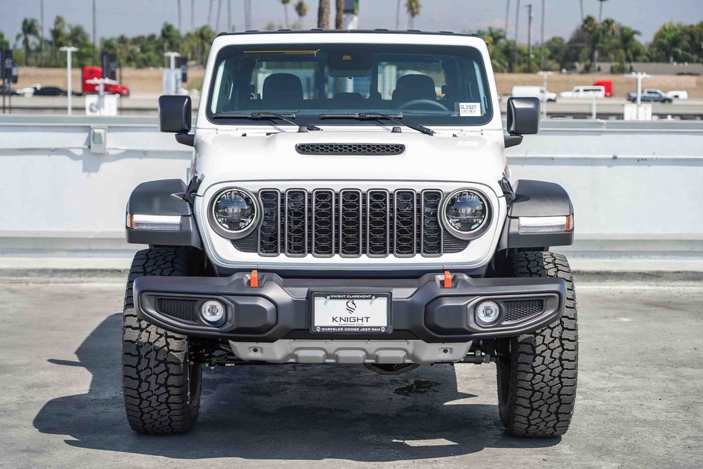 2025 Jeep Gladiator Mojave photo 4