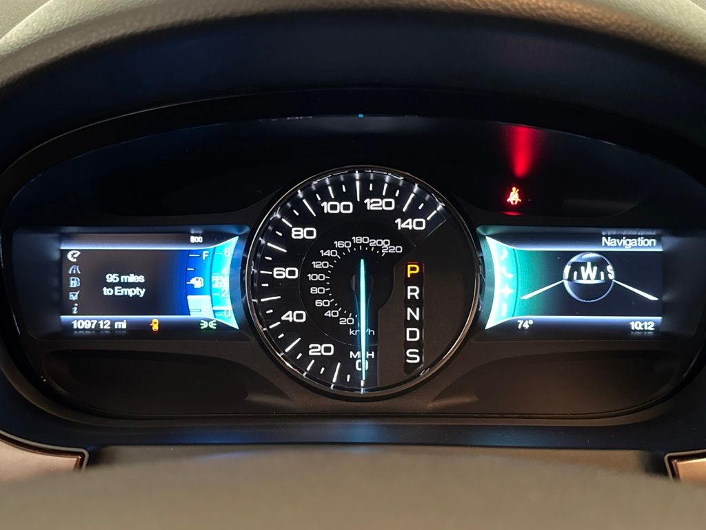 2013 Ford Edge Limited photo 17