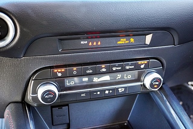 Used 2023 Gray Mazda 2.5 S Carbon Edition image 27