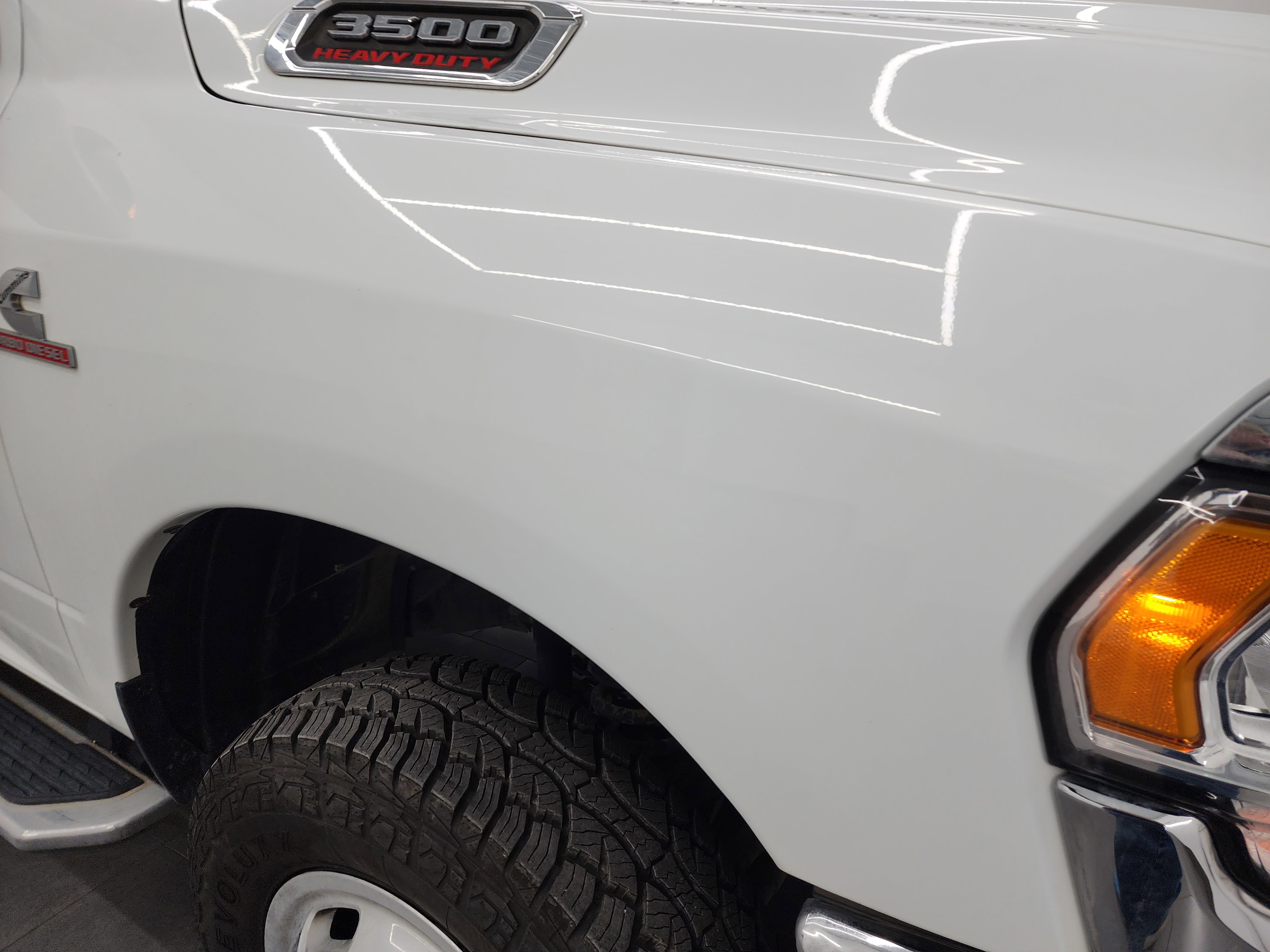2022 Ram 3500 Big Horn photo 8