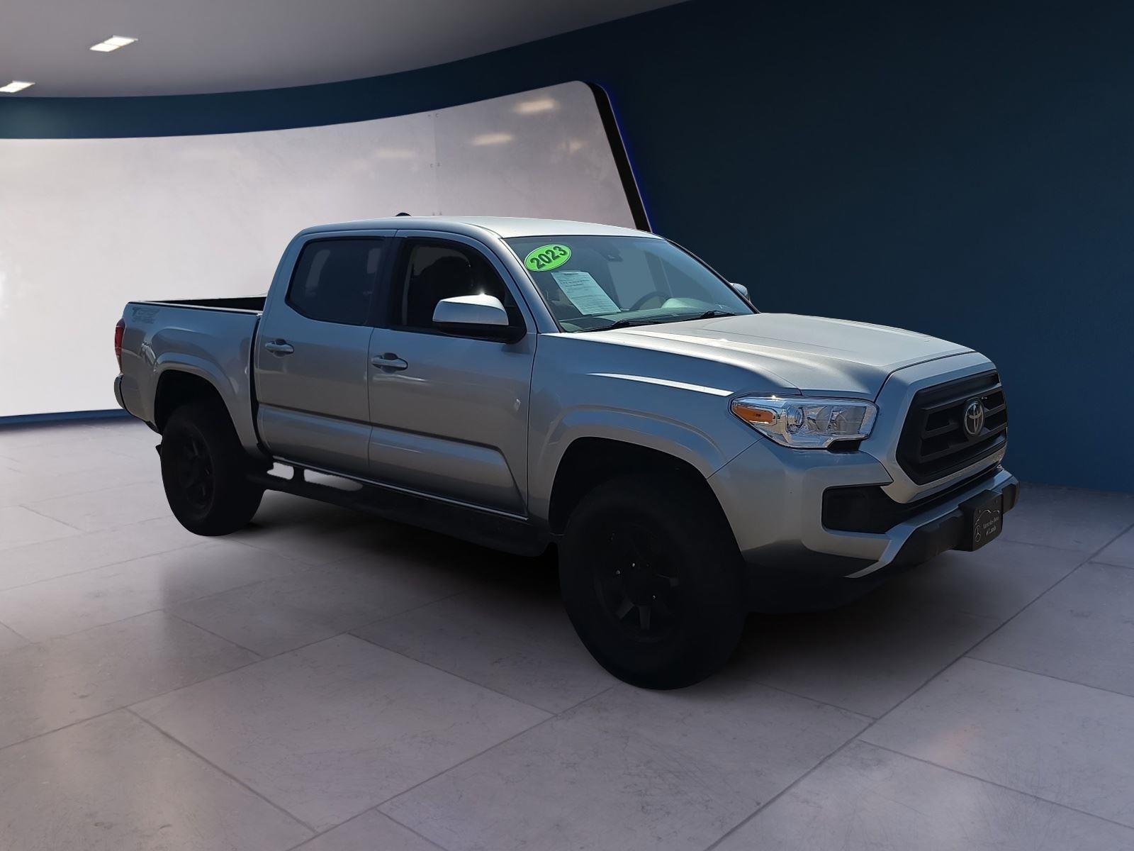 2023 Toyota Tacoma SR photo 7
