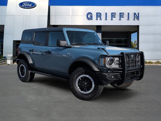 2023 Ford Bronco 4-Door Big Bend's photo