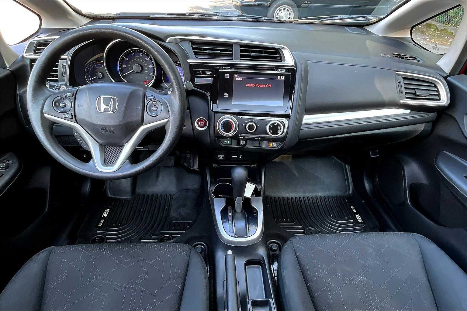 2015 Honda Fit EX photo 13