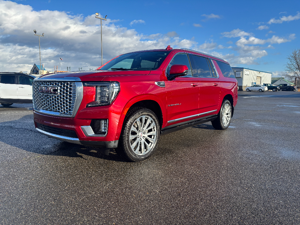 2023 GMC Yukon XL Denali's photo