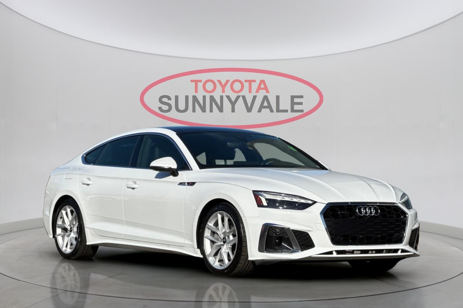2024 Audi A5 Plus S line Quattro Premium photo 9