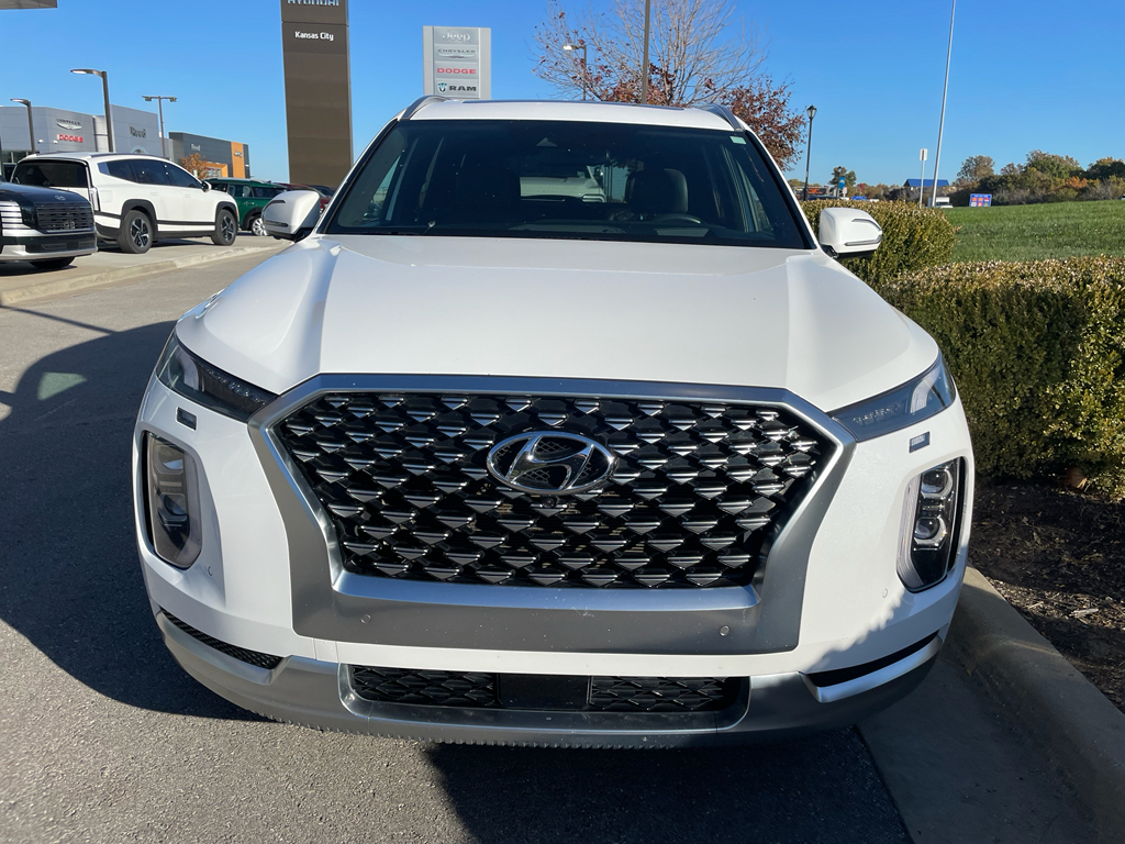 2020 Hyundai Palisade Limited photo 4
