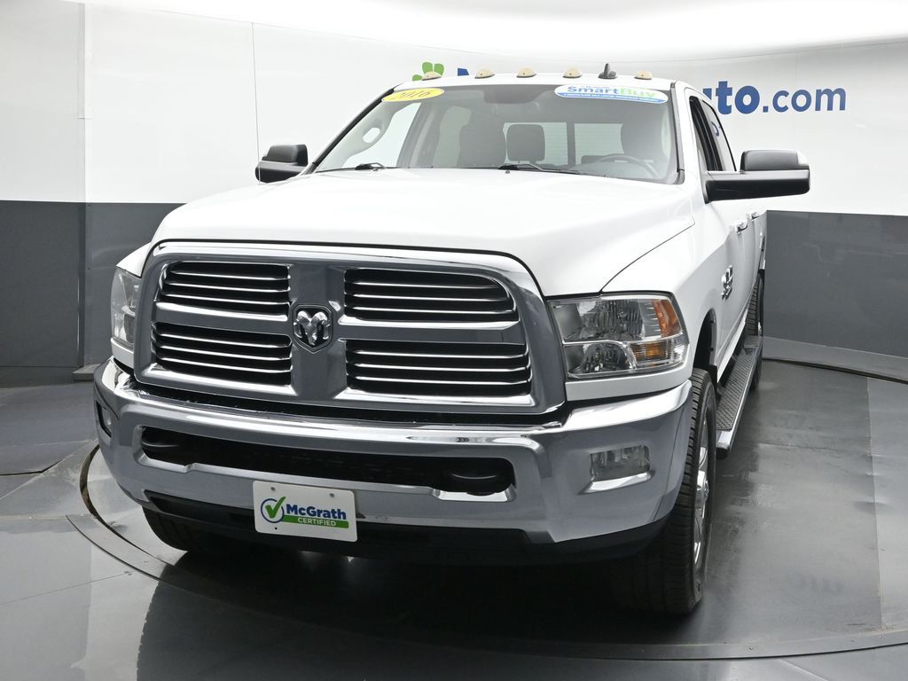 2016 Ram 2500 Big Horn photo 3