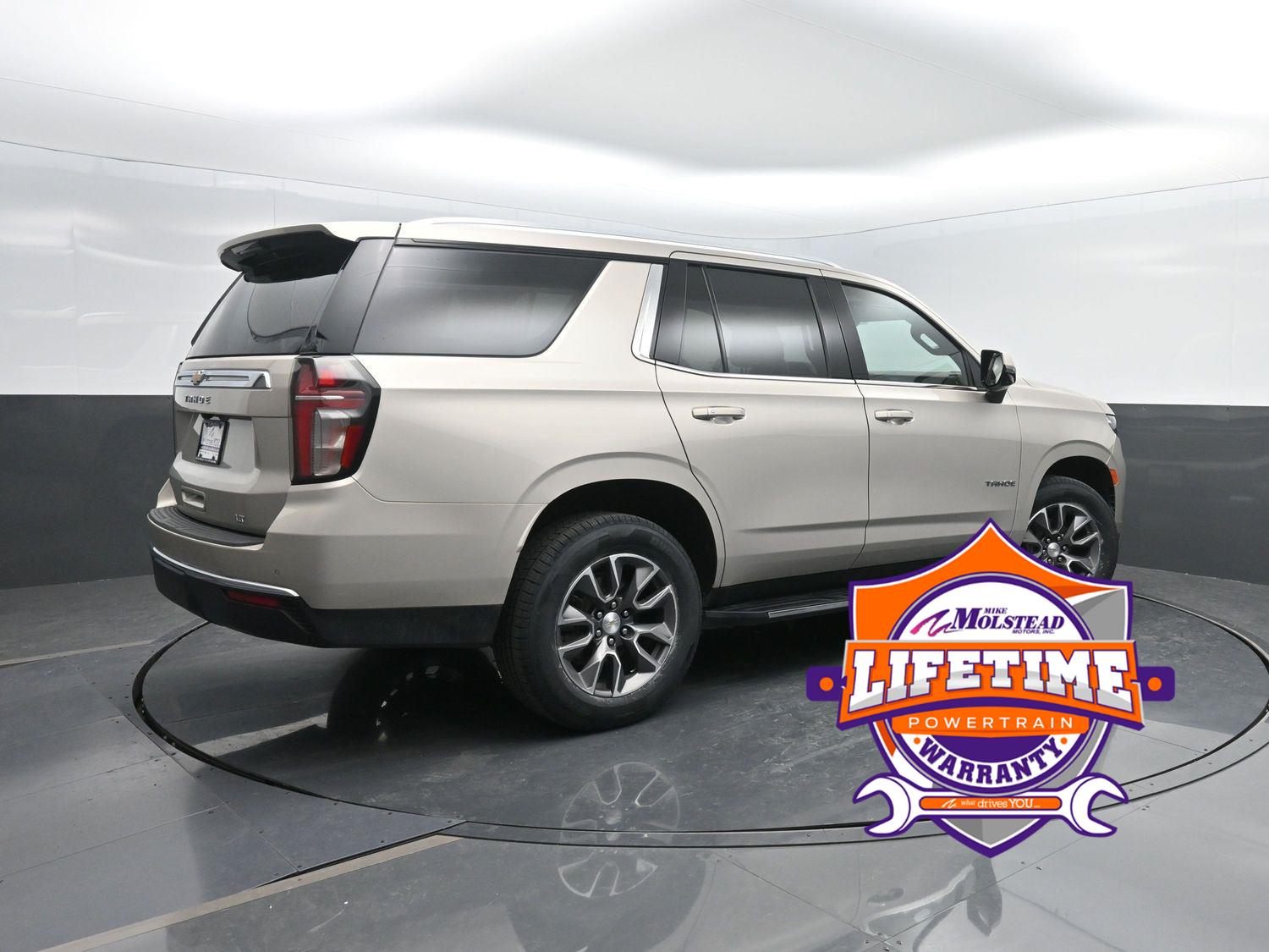 2022 Chevrolet Tahoe LT's photo