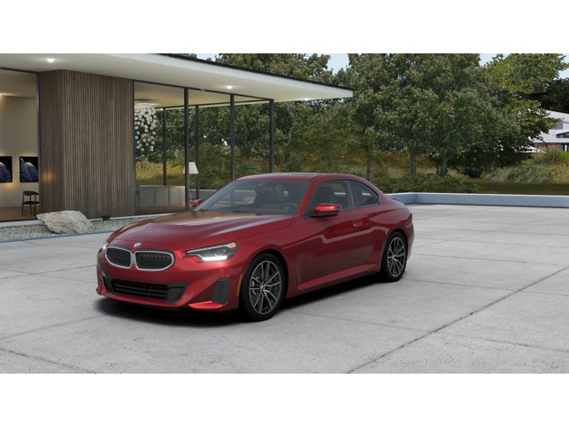2026 BMW 2 Series 230i's photo