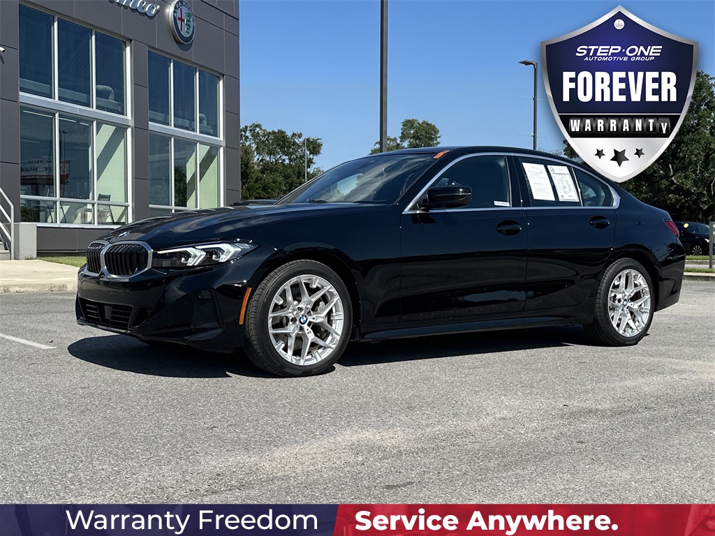 2025 BMW 3 Series 330i