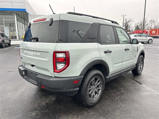 2022 Ford Bronco Sport Big Bend photo 4