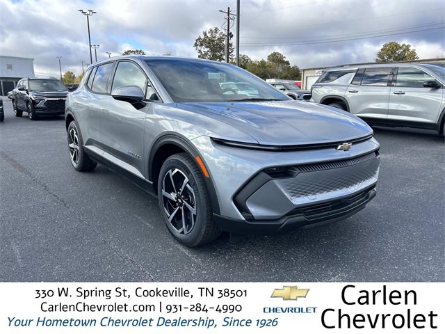 2026 Chevrolet Equinox EV 1LT photo 2