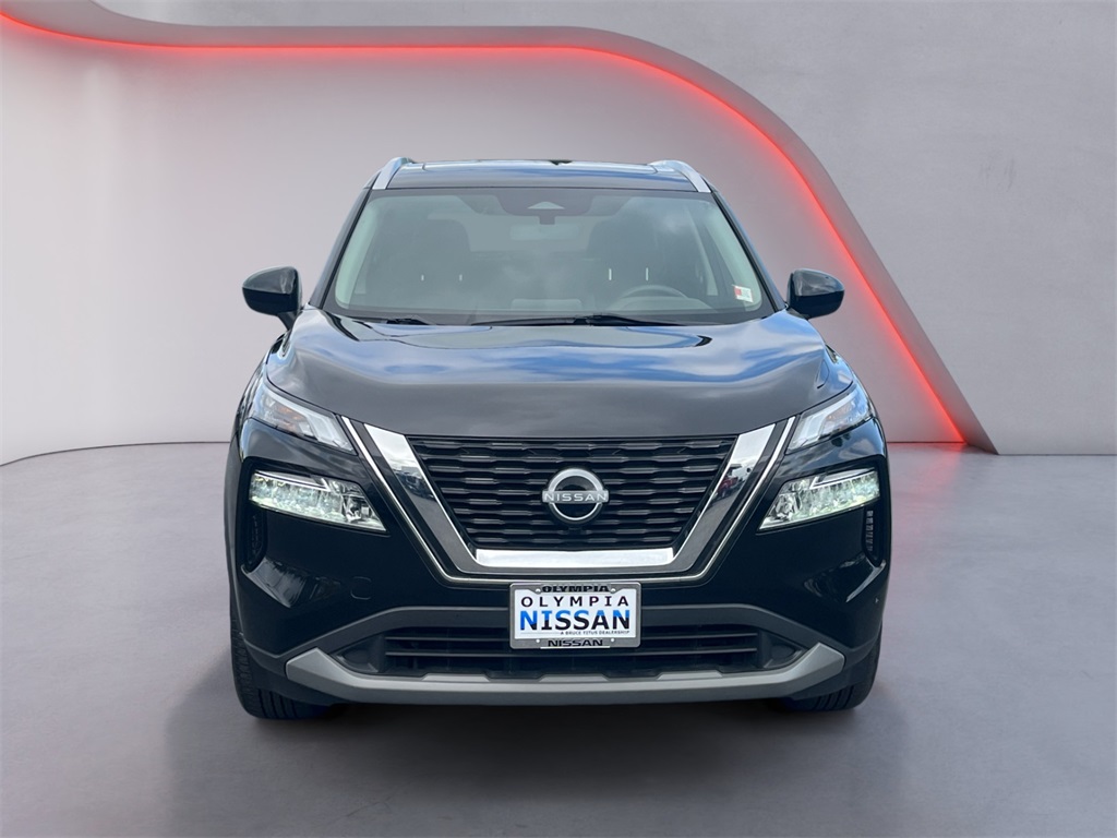 2023 Nissan Rogue SV photo 7