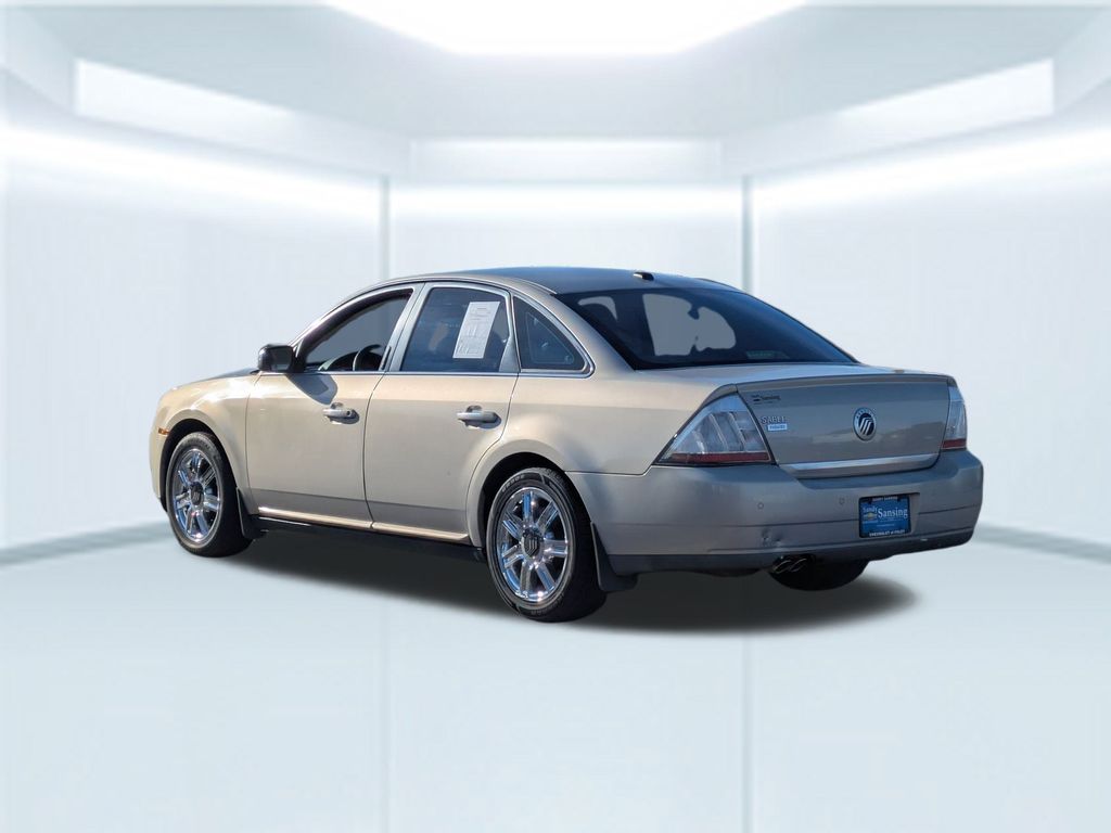 2009 Mercury Sable Premier photo 2