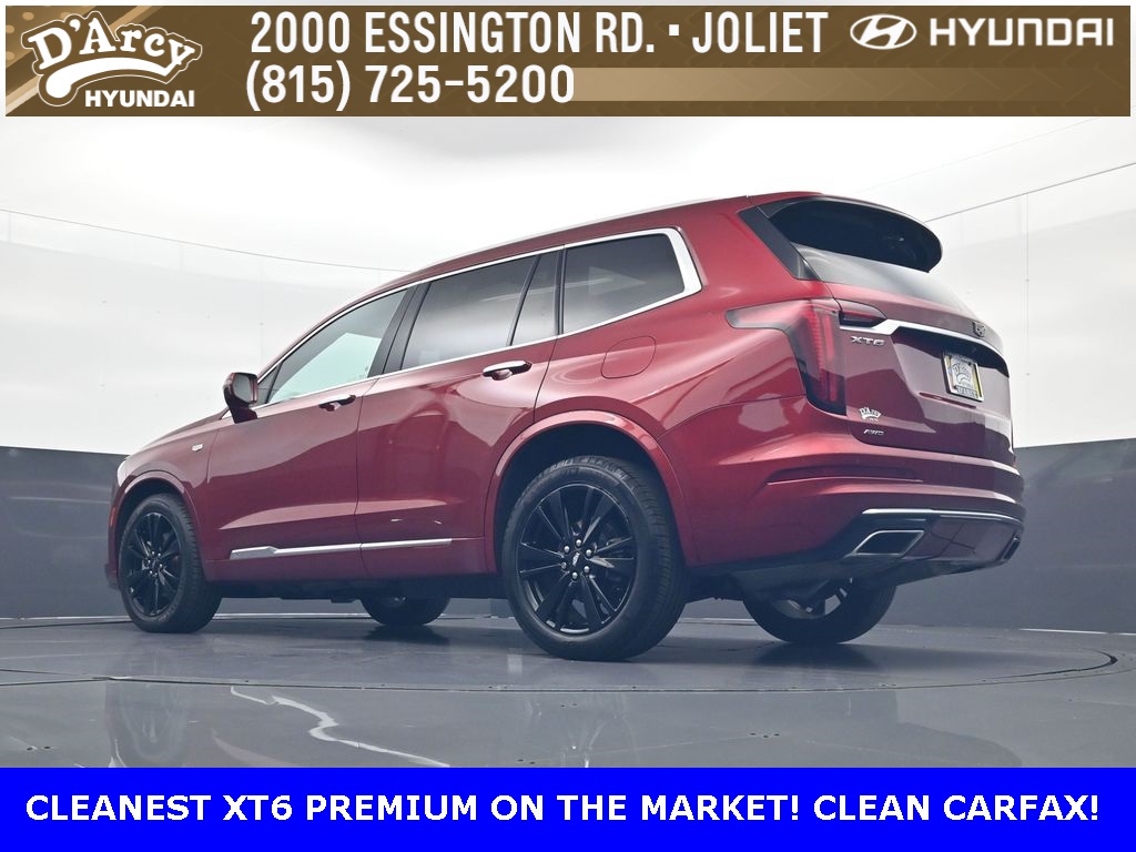 2020 Cadillac XT6 Premium Luxury photo 27