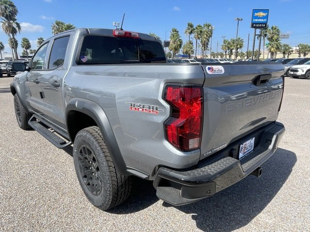 2025 Chevrolet Colorado Trail Boss photo 4