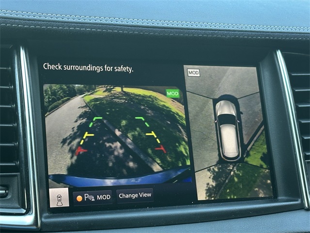 2021 Infiniti QX50 Autograph photo 26