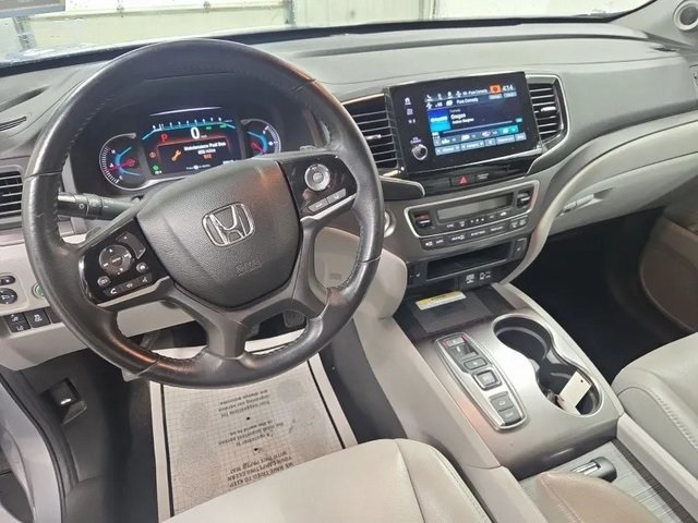 2022 Honda Pilot Special Edition photo 9