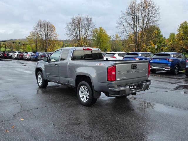 2022 Chevrolet Colorado LT photo 3