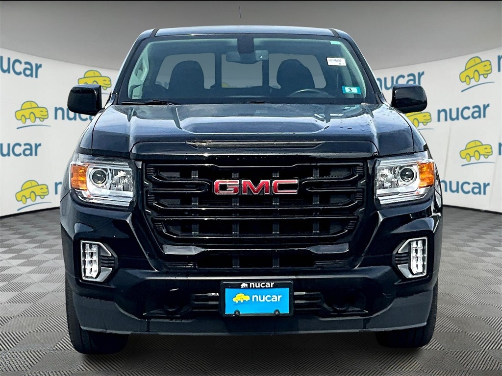 2022 Gmc Canyon Elevation photo 2