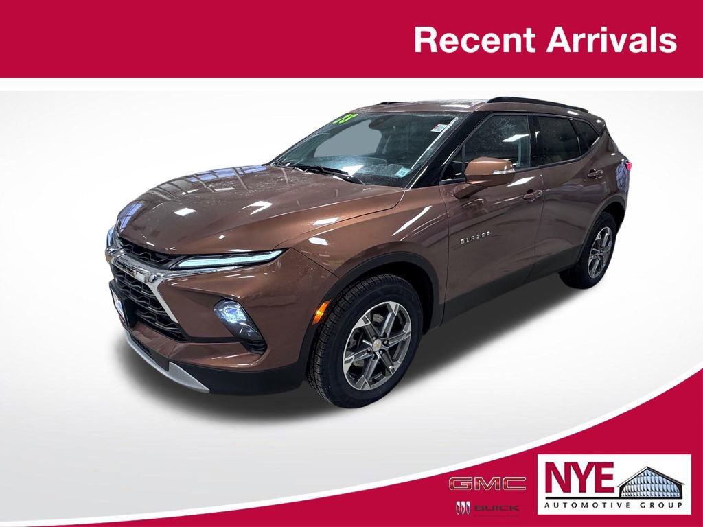 2023 Chevrolet Blazer 3LT's photo