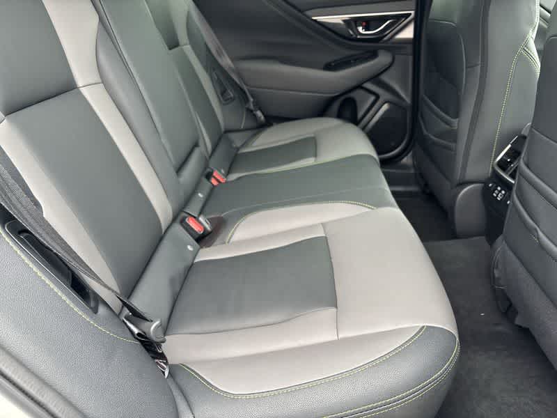 2024 Subaru Outback Onyx Edition XT photo 15