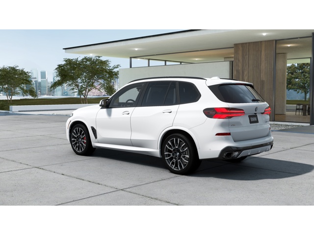 2026 Bmw X5 M60i photo 2