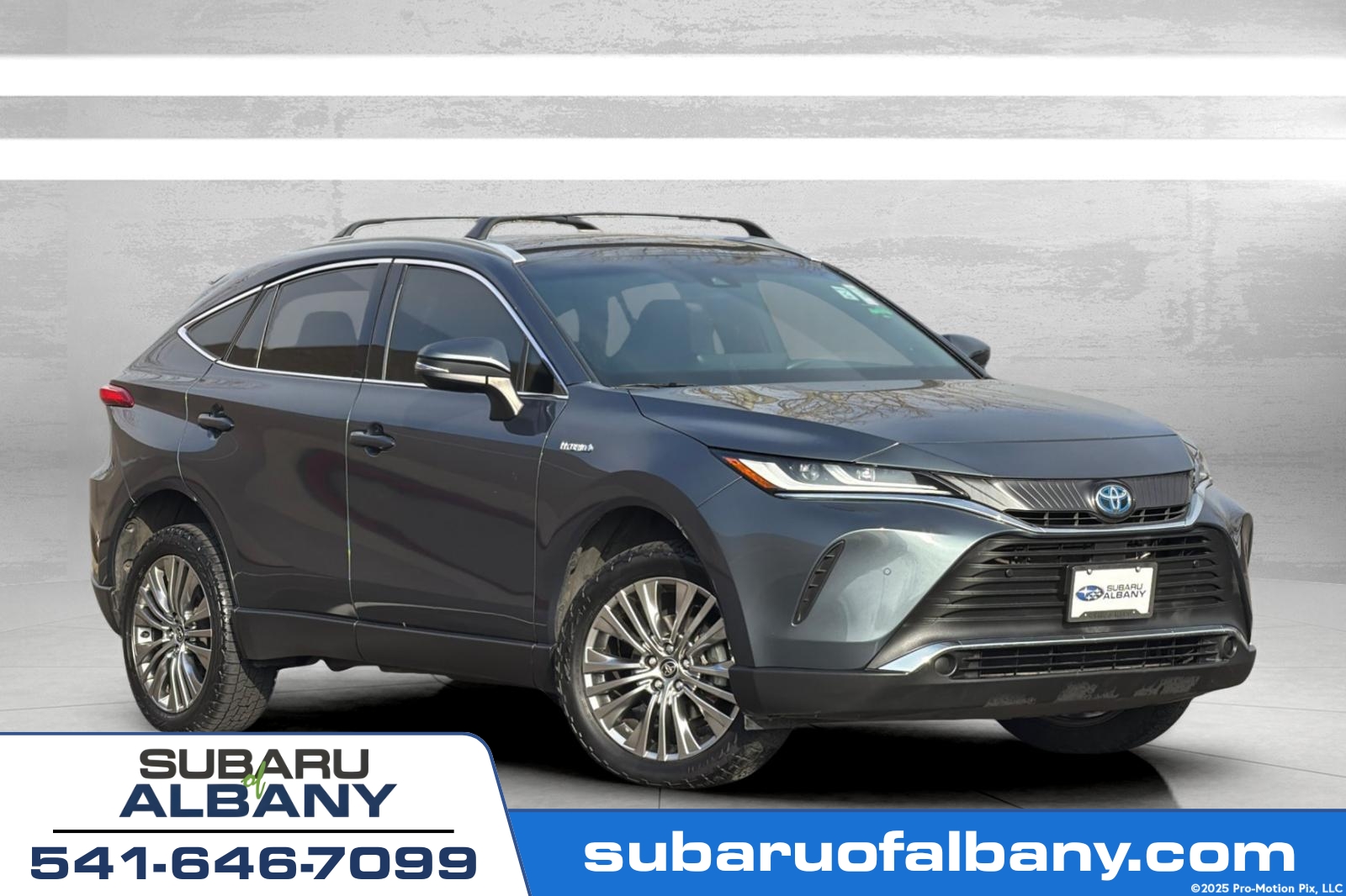 2021 Toyota Venza XLE