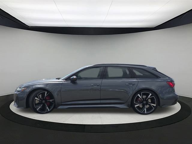 2022 Audi RS 6 Avant Base photo 4