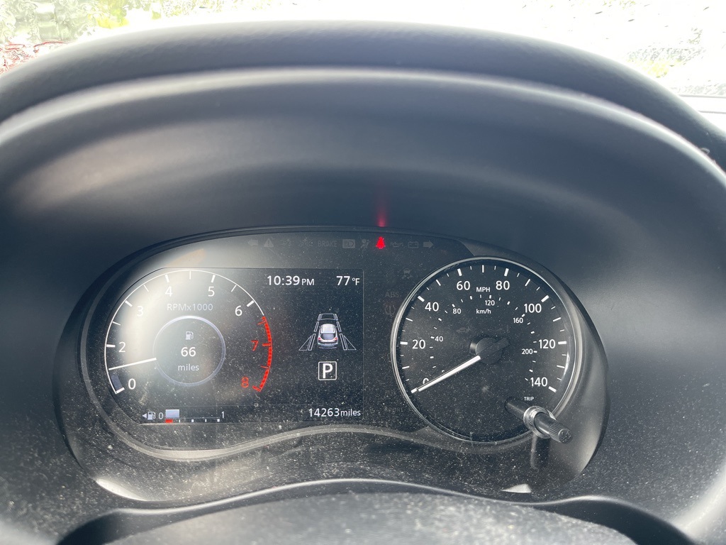 2023 Nissan Kicks SV photo 10