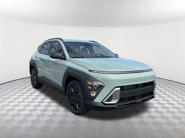 2026 Hyundai Kona SEL photo 3