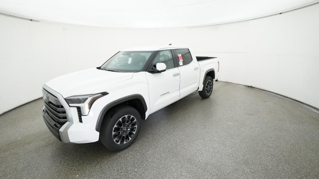 2026 Toyota Tundra Limited's photo