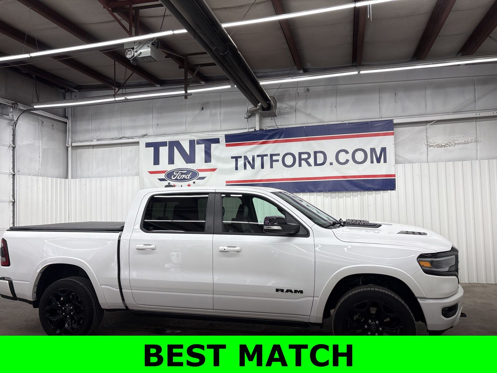 2022 RAM Ram 1500 Pickup Limited