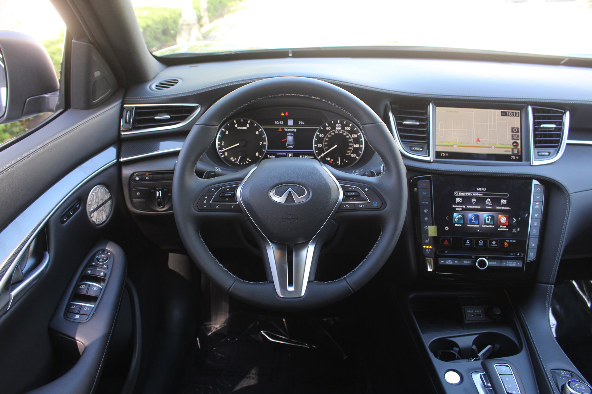 2025 Infiniti QX50 SPORT photo 14